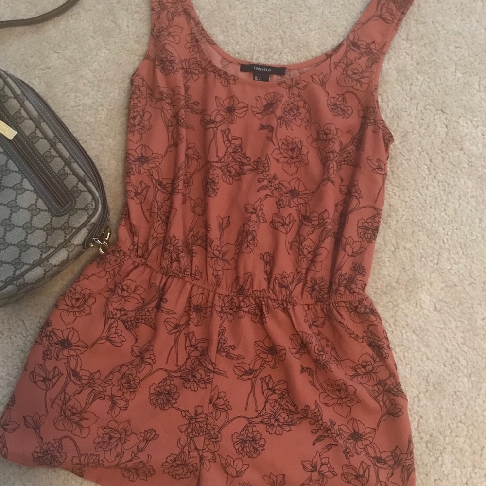 Forever 21 Romper